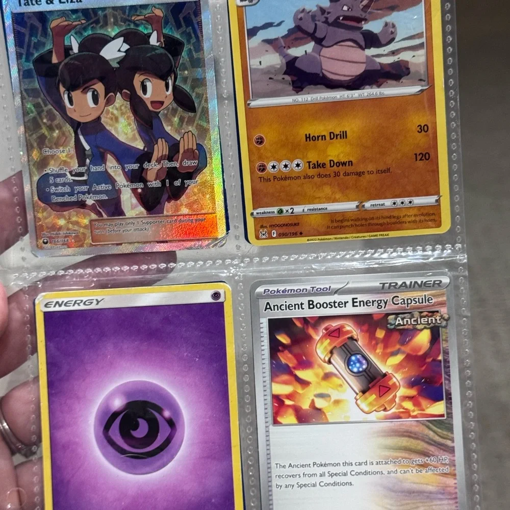 43 Pokemon Trading Card Collection - Picture 6 of 11